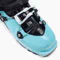 Дамски ски обувки SCARPA GEA aqua/black 6