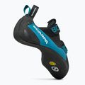 Обувки за катерене SCARPA Boostic black/azure 2