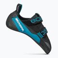 Обувки за катерене SCARPA Boostic black/azure 3