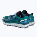 SCARPA Spin Infinity GTX дамски обувки за бягане lake blue/violet 5