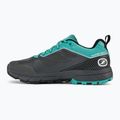 Дамски обувки за преходи Scarpa Rapid GTX сив-синe 72701 10