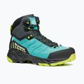 Дамски ботуши за трекинг SCARPA Rush TRK GTX blue/black 63140 11