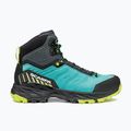 Дамски ботуши за трекинг SCARPA Rush TRK GTX blue/black 63140 12