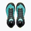 Дамски ботуши за трекинг SCARPA Rush TRK GTX blue/black 63140 14
