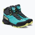 Дамски ботуши за трекинг SCARPA Rush TRK GTX blue/black 63140 4