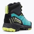 Дамски ботуши за трекинг SCARPA Rush TRK GTX blue/black 63140 8