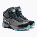 Дамски ботуши за трекинг SCARPA Rush TRK GTX сиви 63140-202 5