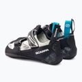 Дамски ботуши за катерене SCARPA Quantic grey-black 70038-002 3