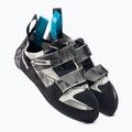 Дамски ботуши за катерене SCARPA Quantic grey-black 70038-002 5