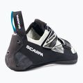 Дамски ботуши за катерене SCARPA Quantic grey-black 70038-002 6