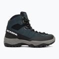 Ботуши за трекинг SCARPA Boreas GTX petrol / lime 2