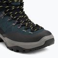Ботуши за трекинг SCARPA Boreas GTX petrol / lime 7