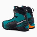 Дамски високи алпийски ботуши SCARPA Ribelle Lite HD baltic/baltic 3