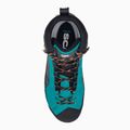 Дамски високи алпийски ботуши SCARPA Ribelle Lite HD baltic/baltic 6