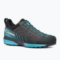 Мъжки ботуши за трекинг SCARPA Mescalito GTX black-blue 72103-200/1 11