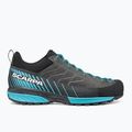 Мъжки ботуши за трекинг SCARPA Mescalito GTX black-blue 72103-200/1 12