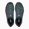 Мъжки ботуши за трекинг SCARPA Mescalito GTX black-blue 72103-200/1 15