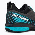 Мъжки ботуши за трекинг SCARPA Mescalito GTX black-blue 72103-200/1 8