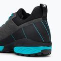 Мъжки ботуши за трекинг SCARPA Mescalito GTX black-blue 72103-200/1 10