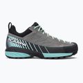 Дамски ботуши за трекинг SCARPA Mescalito GTX grey-blue 72103-202/1 5