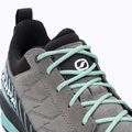 Дамски ботуши за трекинг SCARPA Mescalito GTX grey-blue 72103-202/1 9