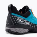 Мъжки обувки SCARPA Mescalito azure/grey approach 7