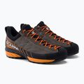 Мъжки ботуши за катерене SCARPA Mescalito orange 72103-350 5