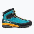 Мъжки ботуши за трекинг SCARPA Mescalito TRK GTX azure/azure 11