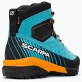 Мъжки ботуши за трекинг SCARPA Mescalito TRK GTX azure/azure 8