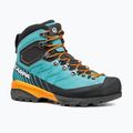 Дамски ботуши за трекинг SCARPA Mescalito TRK GTX 2022 ceramic/baltic 10