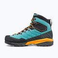 Дамски ботуши за трекинг SCARPA Mescalito TRK GTX 2022 ceramic/baltic 12