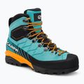 Дамски ботуши за трекинг SCARPA Mescalito TRK GTX 2022 ceramic/baltic