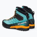 Дамски ботуши за трекинг SCARPA Mescalito TRK GTX 2022 ceramic/baltic 3