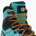 Дамски ботуши за трекинг SCARPA Mescalito TRK GTX 2022 ceramic/baltic 9