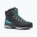 Дамски ботуши за трекинг SCARPA Mescalito TRK GTX black 61050 11