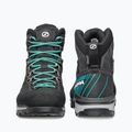 Дамски ботуши за трекинг SCARPA Mescalito TRK GTX black 61050 14