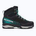 Дамски ботуши за трекинг SCARPA Mescalito TRK GTX black 61050 2