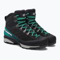 Дамски ботуши за трекинг SCARPA Mescalito TRK GTX black 61050 4