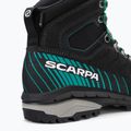 Дамски ботуши за трекинг SCARPA Mescalito TRK GTX black 61050 8
