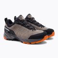 Мъжки ботуши за трекинг SCARPA Rush Trail GTX 2022 taupe/mango 5