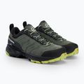Дамски ботуши за трекинг SCARPA Rush Trail GTX green 63145-202 5