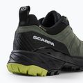 Дамски ботуши за трекинг SCARPA Rush Trail GTX green 63145-202 8