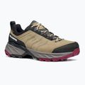 Дамски ботуши за трекинг SCARPA Rush Trail GTX beige 63145-202 11