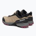 Дамски ботуши за трекинг SCARPA Rush Trail GTX beige 63145-202 3