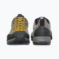 Мъжки ботуши за трекинг SCARPA Mojito Trail Gtx titanium-mustard 63316-200 12