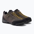 Мъжки ботуши за трекинг SCARPA Mojito Trail Gtx titanium-mustard 63316-200 5