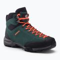 Дамски ботуши за трекинг SCARPA Mojito Hike GTX green 63318-202