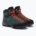 Дамски ботуши за трекинг SCARPA Mojito Hike GTX green 63318-202 5
