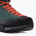 Дамски ботуши за трекинг SCARPA Mojito Hike GTX green 63318-202 7