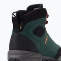 Дамски ботуши за трекинг SCARPA Mojito Hike GTX green 63318-202 8